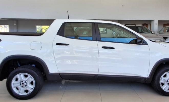 Fiat Toro Endurance 1.8 16V Flex Aut. 2021 Flex-5