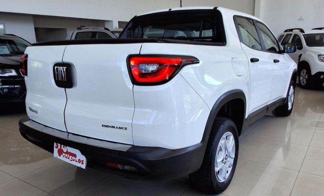 Fiat Toro Endurance 1.8 16V Flex Aut. 2021 Flex-2