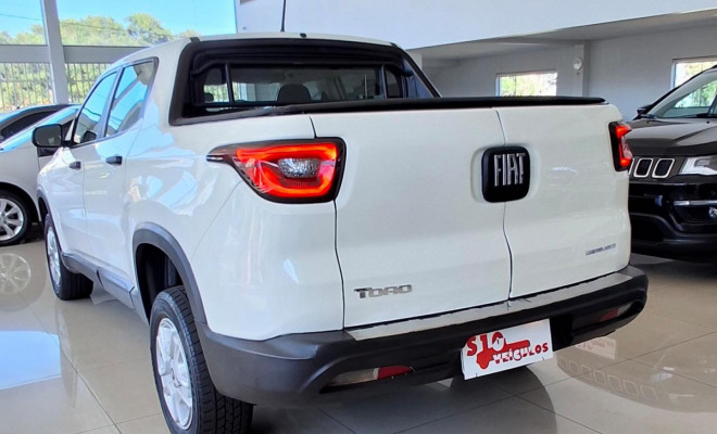 Fiat Toro Endurance 1.8 16V Flex Aut. 2021 Flex-4
