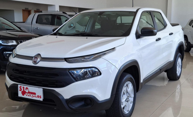 Fiat Toro Endurance 1.8 16V Flex Aut. 2021 Flex-1