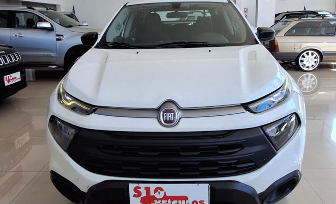Fiat Toro Endurance 1.8 16V Flex Aut. 2021 Flex-0