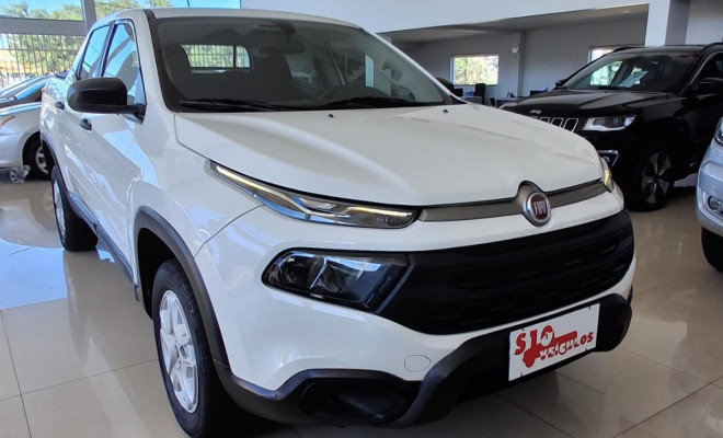 Fiat Toro Endurance 1.8 16V Flex Aut. 2021 Flex