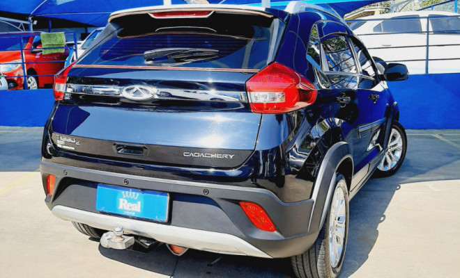 Caoa Chery/Chery Tiggo 2 Look 1.5 16V Flex Mec. 5p 2019 Flex-2