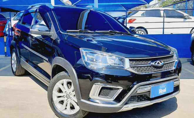 Caoa Chery/Chery Tiggo 2 Look 1.5 16V Flex Mec. 5p 2019 Flex-1