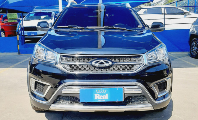 Caoa Chery/Chery Tiggo 2 Look 1.5 16V Flex Mec. 5p 2019 Flex-0