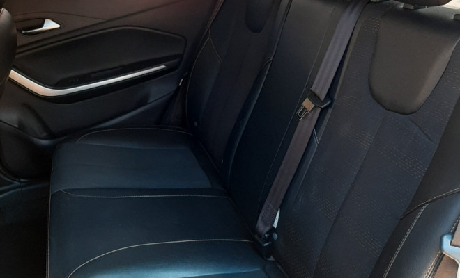 Caoa Chery/Chery Tiggo 2 Look 1.5 16V Flex Mec. 5p 2019 Flex-7