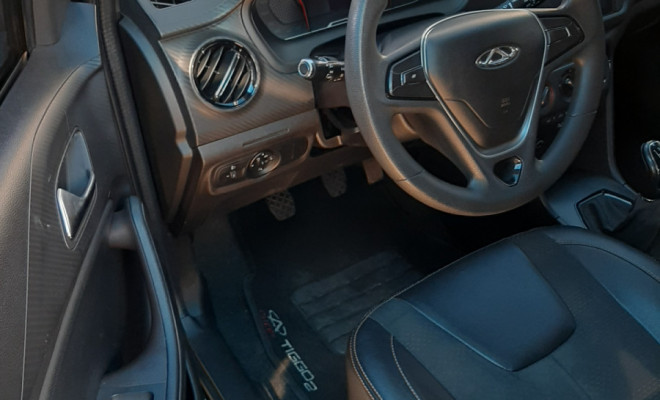 Caoa Chery/Chery Tiggo 2 Look 1.5 16V Flex Mec. 5p 2019 Flex-5