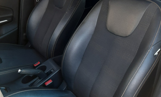 Caoa Chery/Chery Tiggo 2 Look 1.5 16V Flex Mec. 5p 2019 Flex-8