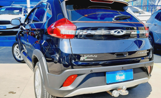 Caoa Chery/Chery Tiggo 2 Look 1.5 16V Flex Mec. 5p 2019 Flex-4
