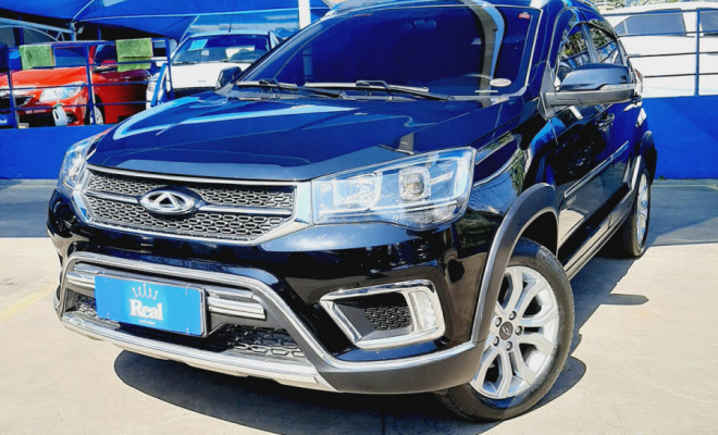 Caoa Chery/Chery Tiggo 2 Look 1.5 16V Flex Mec. 5p 2019 Flex