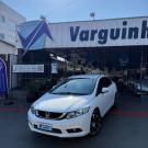 Honda Civic Sedan LXR 2.0 Flexone 16V Aut. 4p 2016 Flex-0