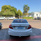 Honda Civic Sedan LXR 2.0 Flexone 16V Aut. 4p 2016 Flex-5