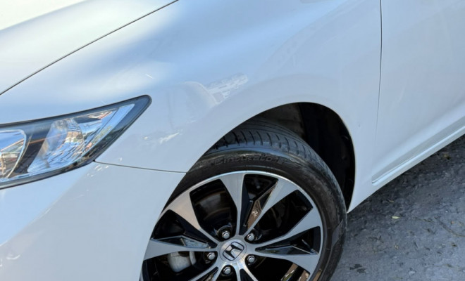 Honda Civic Sedan LXR 2.0 Flexone 16V Aut. 4p 2016 Flex-1