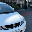 Honda Civic Sedan LXR 2.0 Flexone 16V Aut. 4p 2016 Flex-4