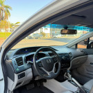 Honda Civic Sedan LXR 2.0 Flexone 16V Aut. 4p 2016 Flex-8