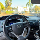Honda Civic Sedan LXR 2.0 Flexone 16V Aut. 4p 2016 Flex-9