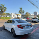 Honda Civic Sedan LXR 2.0 Flexone 16V Aut. 4p 2016 Flex-6