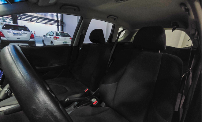 Honda Fit LX 1.4/ 1.4 Flex 8V/16V 5p Aut. 2010 Flex-7