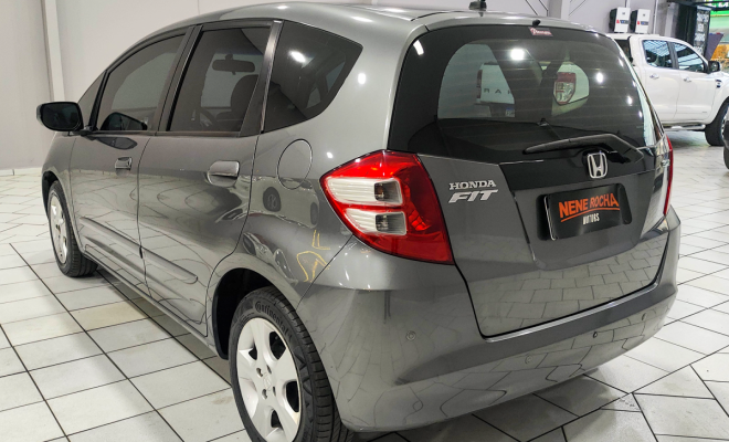 Honda Fit LX 1.4/ 1.4 Flex 8V/16V 5p Aut. 2010 Flex-3