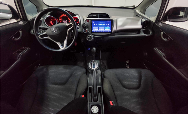 Honda Fit LX 1.4/ 1.4 Flex 8V/16V 5p Aut. 2010 Flex-10