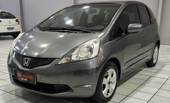 Honda Fit LX 1.4/ 1.4 Flex 8V/16V 5p Aut. 2010 Flex-1