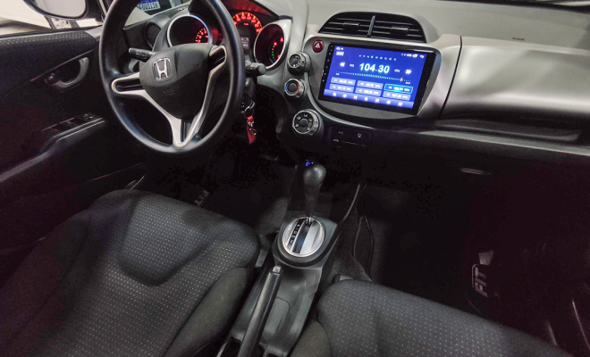 Honda Fit LX 1.4/ 1.4 Flex 8V/16V 5p Aut. 2010 Flex-11