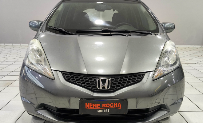 Honda Fit LX 1.4/ 1.4 Flex 8V/16V 5p Aut. 2010 Flex-0