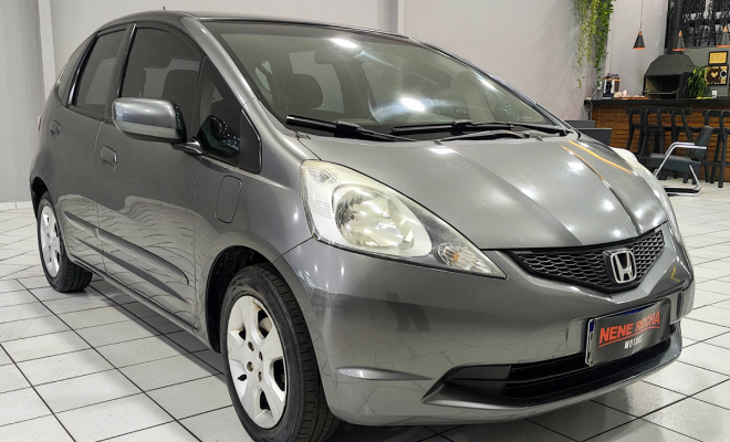 Honda Fit LX 1.4/ 1.4 Flex 8V/16V 5p Aut. 2010 Flex
