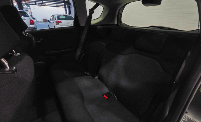 Honda Fit LX 1.4/ 1.4 Flex 8V/16V 5p Aut. 2010 Flex-8