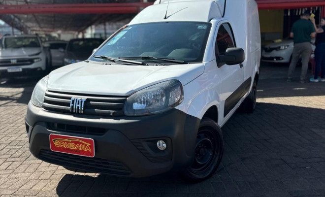 Fiat Fiorino Endurance EVO 1.4 Flex 8V 2p 2023 Flex