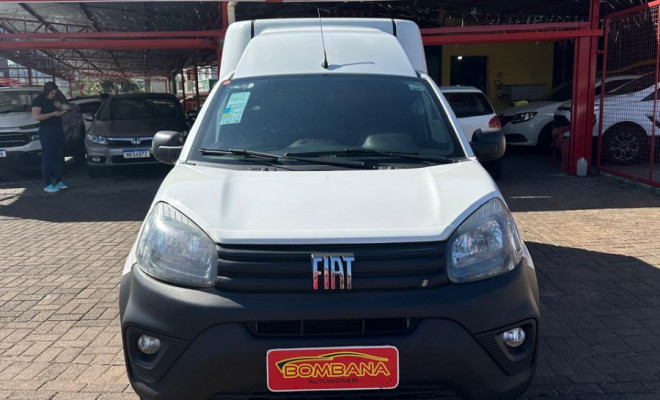 Fiat Fiorino Endurance EVO 1.4 Flex 8V 2p 2023 Flex-5