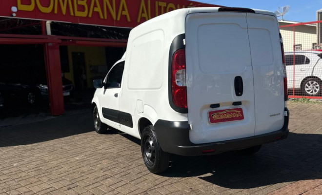 Fiat Fiorino Endurance EVO 1.4 Flex 8V 2p 2023 Flex-1