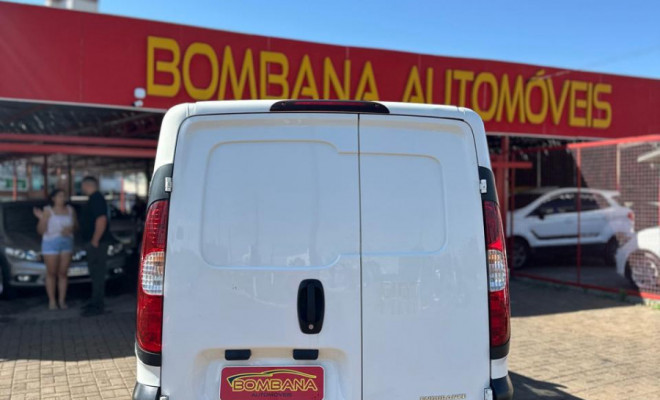 Fiat Fiorino Endurance EVO 1.4 Flex 8V 2p 2023 Flex-2