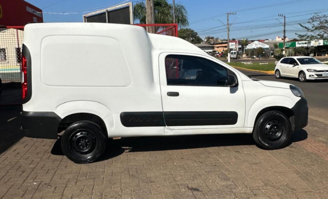 Fiat Fiorino Endurance EVO 1.4 Flex 8V 2p 2023 Flex-3