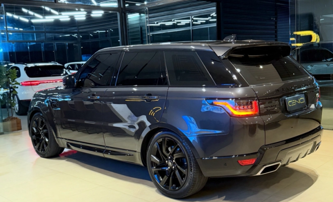 Land Rover Range Rover Sport HSE 3.0 4x4 SDV6 Dies. 2021 Diesel-3