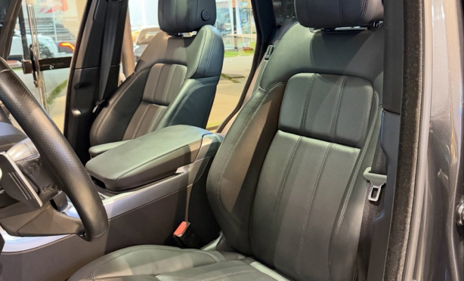 Land Rover Range Rover Sport HSE 3.0 4x4 SDV6 Dies. 2021 Diesel-11