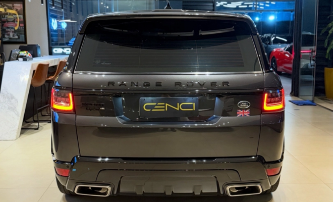 Land Rover Range Rover Sport HSE 3.0 4x4 SDV6 Dies. 2021 Diesel-2