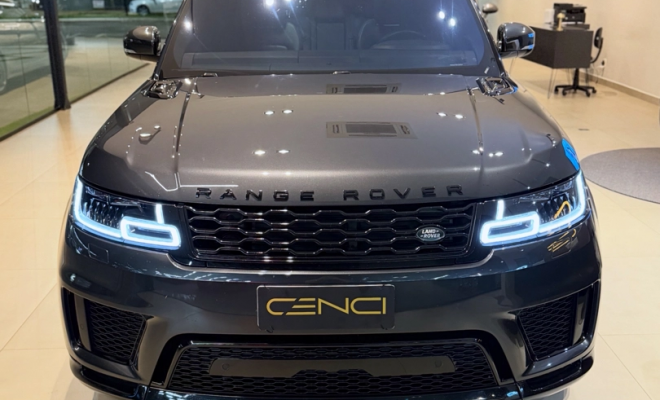 Land Rover Range Rover Sport HSE 3.0 4x4 SDV6 Dies. 2021 Diesel-1