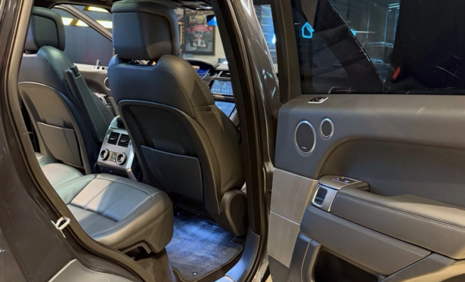 Land Rover Range Rover Sport HSE 3.0 4x4 SDV6 Dies. 2021 Diesel-12