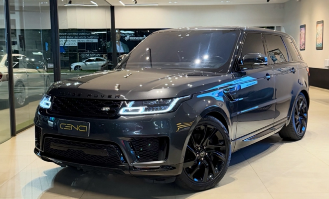 Land Rover Range Rover Sport HSE 3.0 4x4 SDV6 Dies. 2021 Diesel