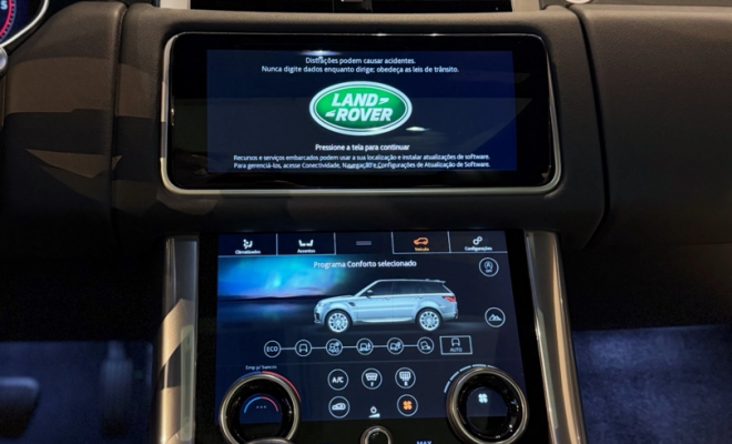 Land Rover Range Rover Sport HSE 3.0 4x4 SDV6 Dies. 2021 Diesel-8
