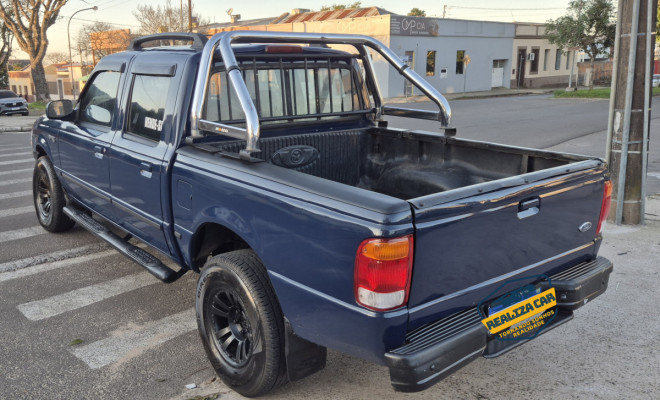 Ford Ranger XL 2.8 8v 135cv 4x2 CD TB Diesel 2002 Diesel-1