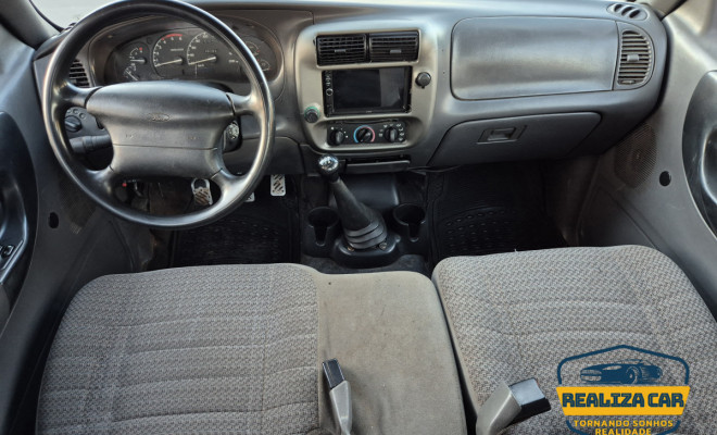 Ford Ranger XL 2.8 8v 135cv 4x2 CD TB Diesel 2002 Diesel-5