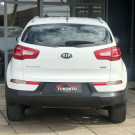 Kia Motors Sportage LX 2.0 16V/ 2.0 16V Flex Mec. 2013 Flex-7
