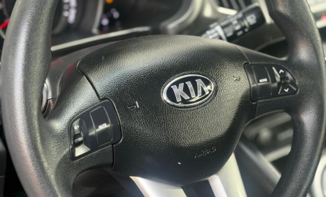 Kia Motors Sportage LX 2.0 16V/ 2.0 16V Flex Mec. 2013 Flex-15