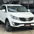 Kia Motors Sportage LX 2.0 16V/ 2.0 16V Flex Mec. 2013 Flex-3