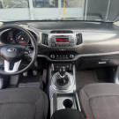 Kia Motors Sportage LX 2.0 16V/ 2.0 16V Flex Mec. 2013 Flex-0