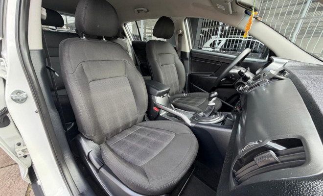 Kia Motors Sportage LX 2.0 16V/ 2.0 16V Flex Mec. 2013 Flex-2