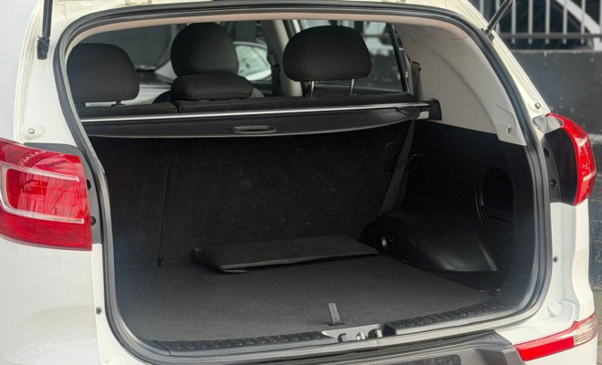 Kia Motors Sportage LX 2.0 16V/ 2.0 16V Flex Mec. 2013 Flex-9