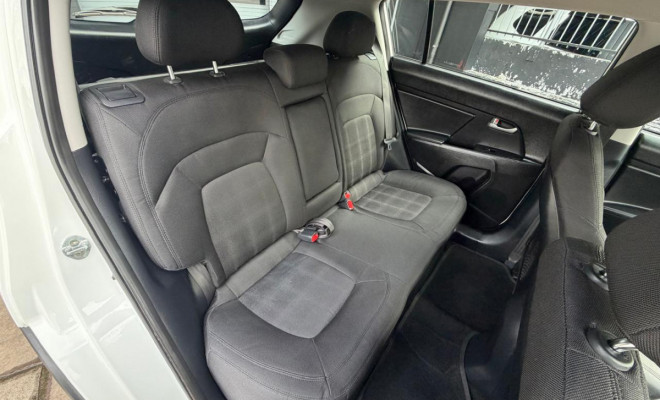 Kia Motors Sportage LX 2.0 16V/ 2.0 16V Flex Mec. 2013 Flex-4